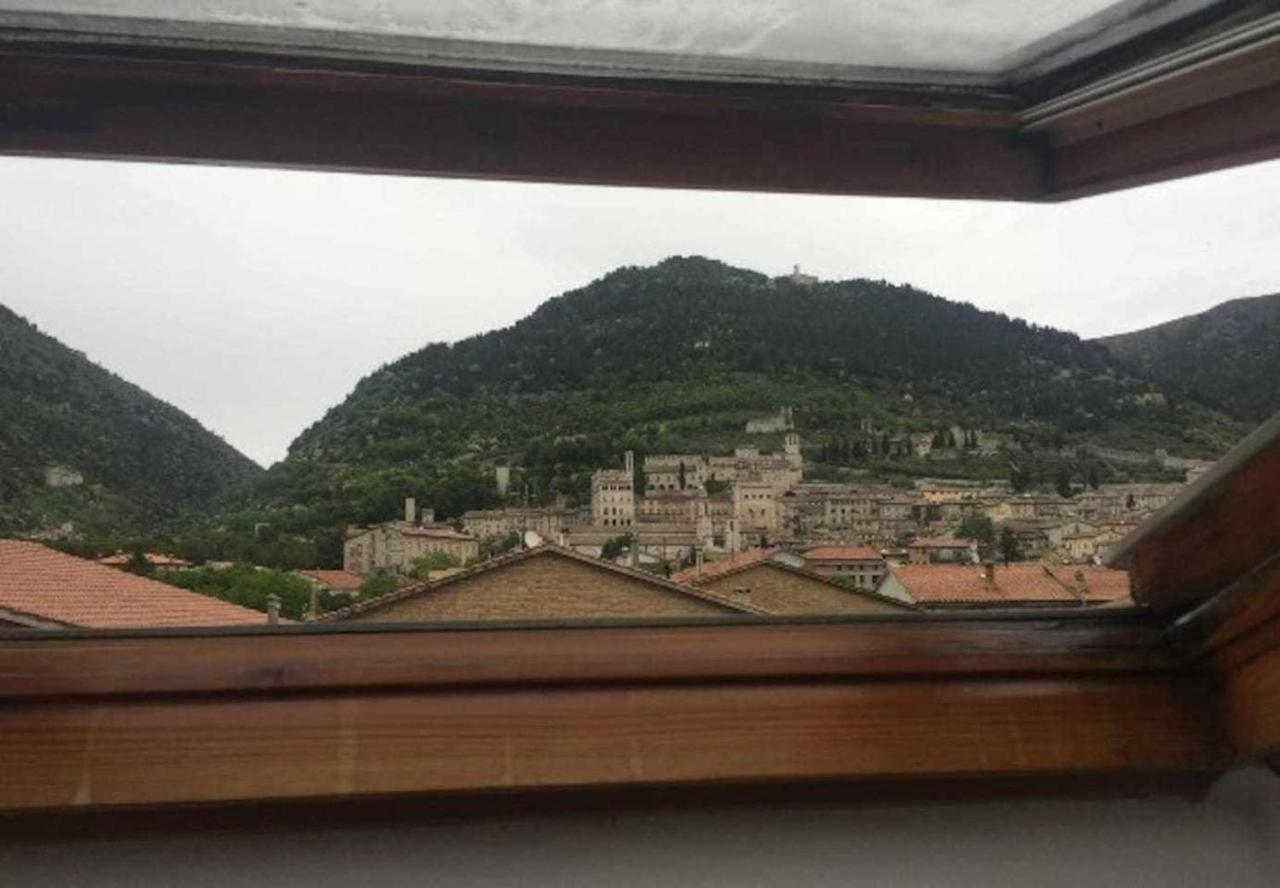 Milordo Gubbio Apartment Εξωτερικό φωτογραφία