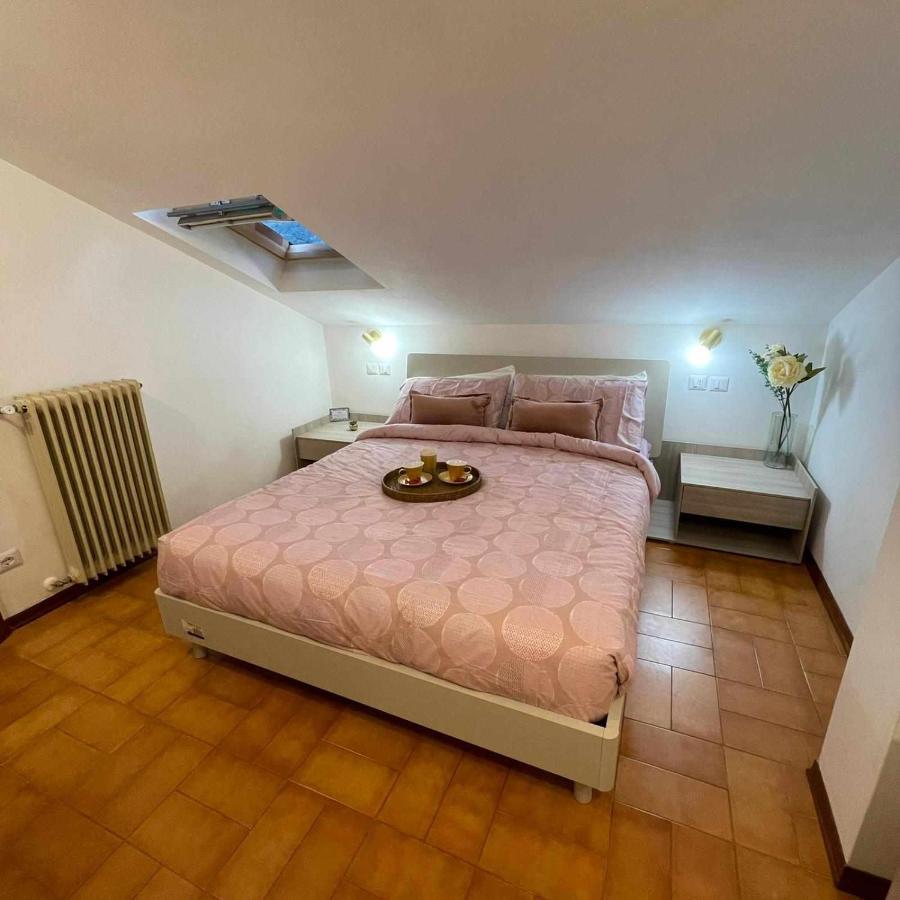 Milordo Gubbio Apartment Εξωτερικό φωτογραφία